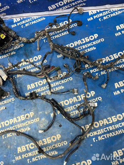 Проводка подкапотная Mitsubishi Lancer 9 седан