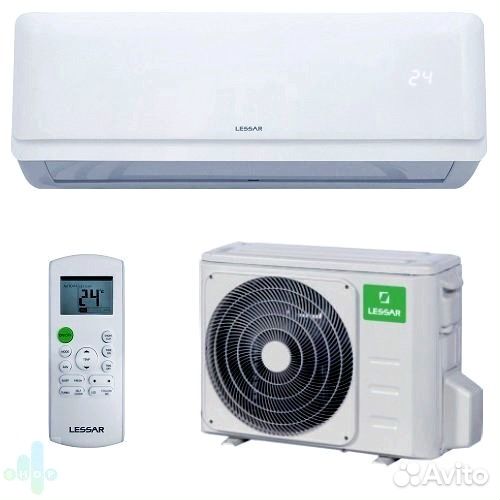 Сплит система Lessar cool VR-09