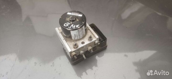 Блок Abs Geely mk