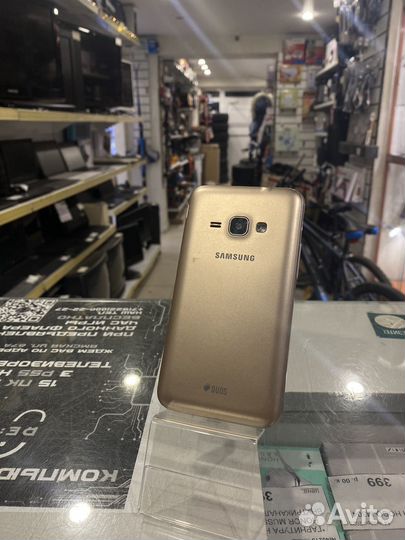 Samsung Galaxy J1 (2016) SM-J120F/DS, 8 ГБ