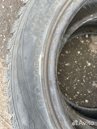 Nokian Tyres Nordman 4 205/55 R16