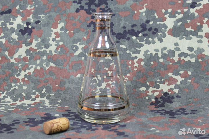 Водочный графин из СССР