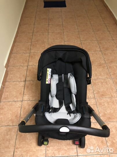 Коляска трансформер 4в1