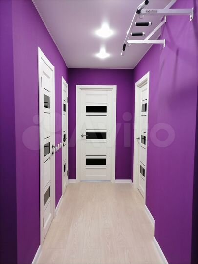 2-к. квартира, 62,7 м², 4/16 эт.