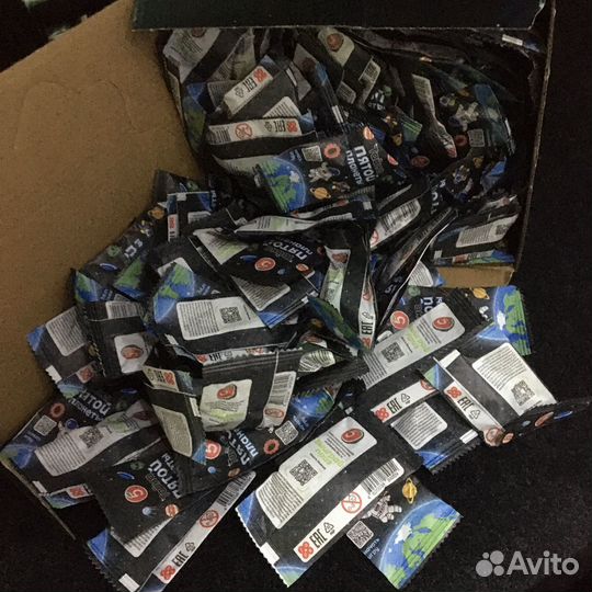 Тайна Пятой Планеты : 100 шт