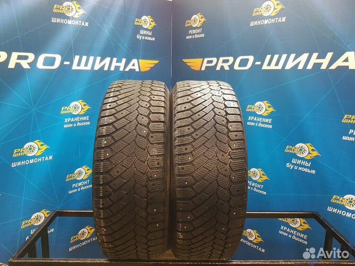 Continental IceContact 2 225/60 R17