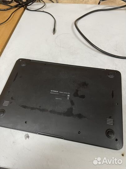 Нетбук irbis nb10