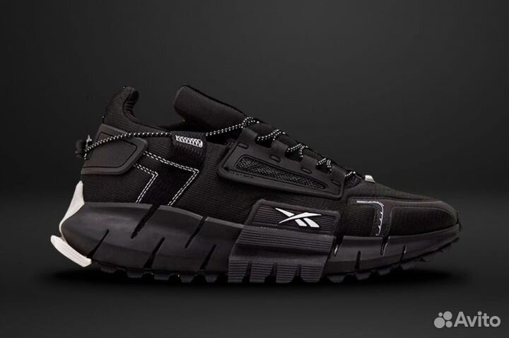 Кроссовки Reebok zig kinetica edge