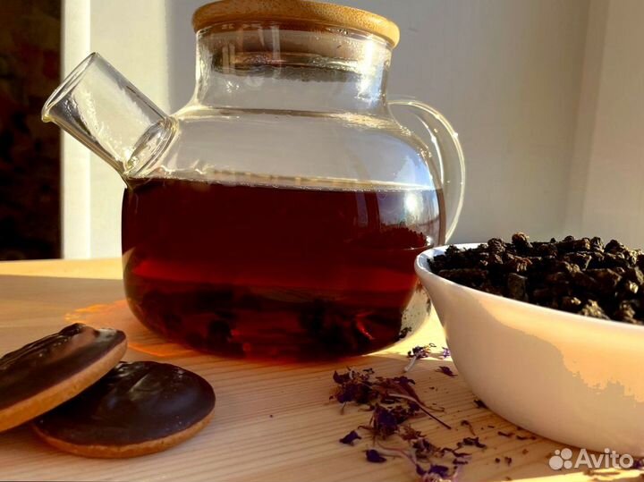 Иван-чай 1 кг свой, по правилам