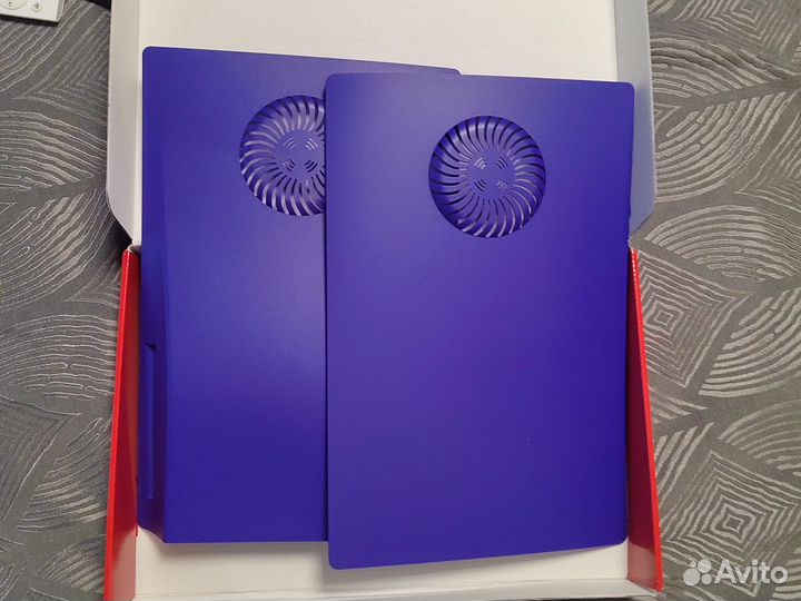 Боковые панели ps5