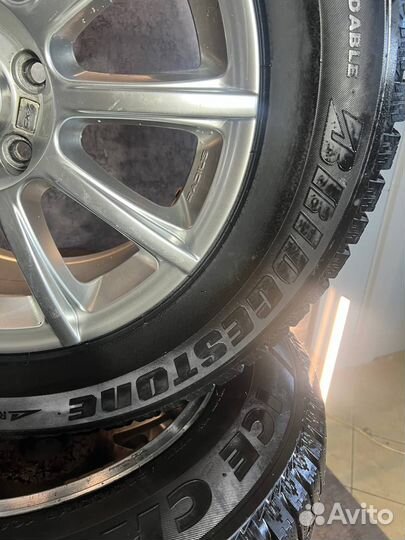 5047 5х114,3 Mazda Bridgesoune 235 65 R17