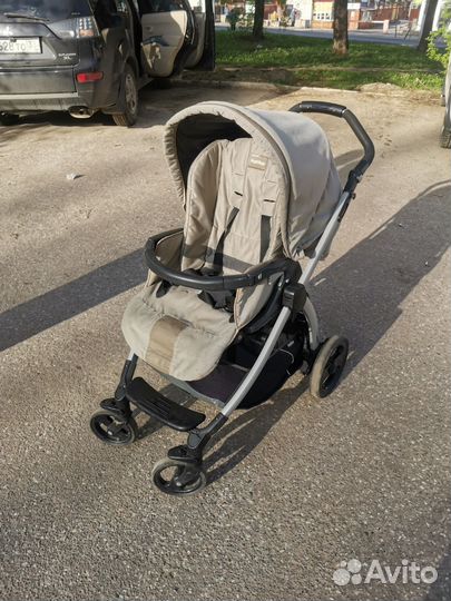 Коляска peg perego book plus