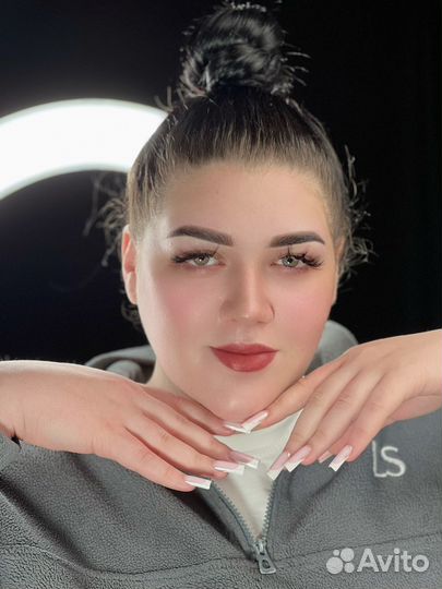 Перманентный макияж бровей, губ и век