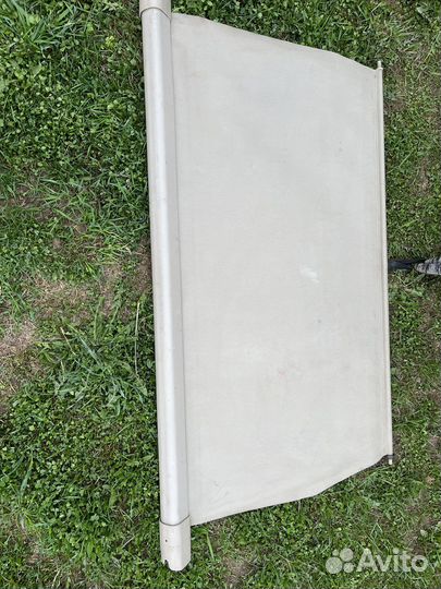 Полка шторка багажника Dodge Caliber