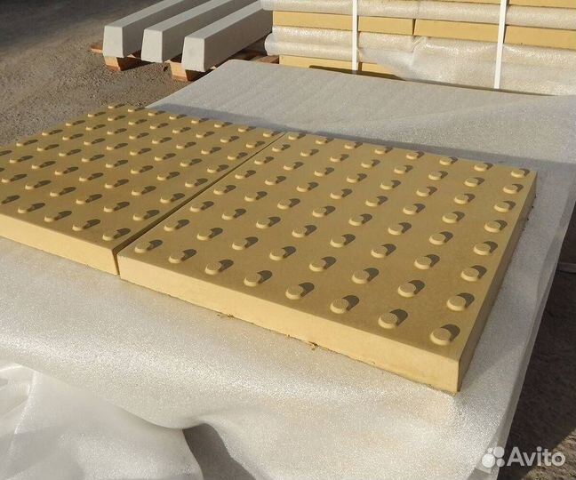 Плитка тротуарная