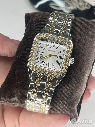Наручные часы cartier