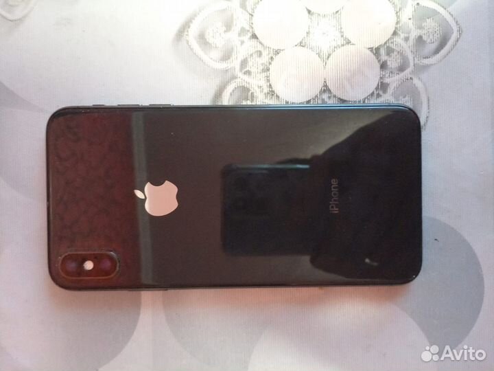 iPhone Xs Max, 512 ГБ