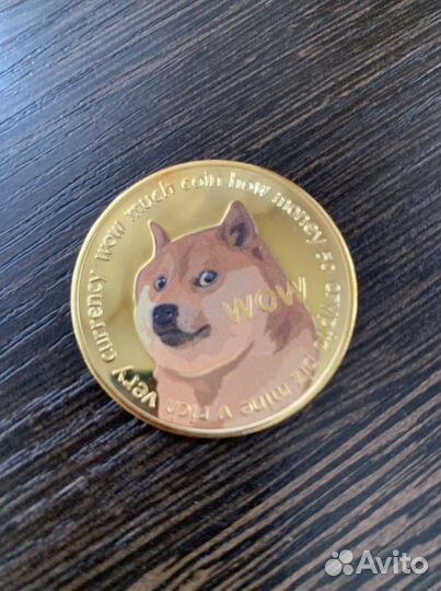 Копия догкоин, шиба