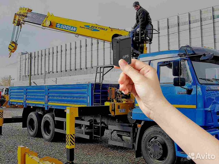 Настройка Glonass, GPS датчиков для автотранспотра