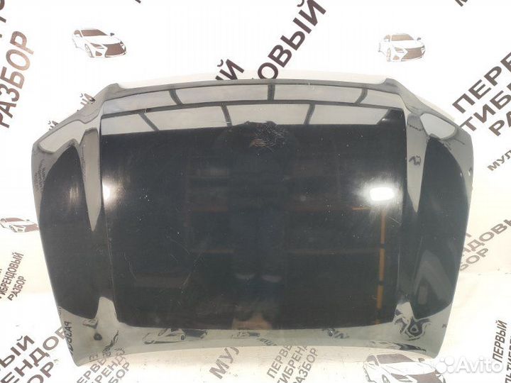 Капот Toyota Highlander 20