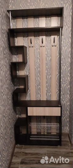 Вешалка в прихожую напольная