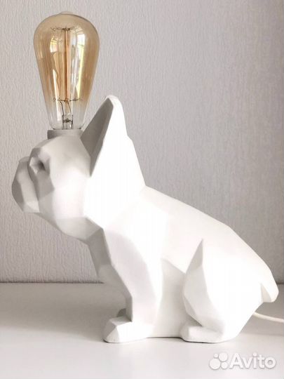 Светильник настольный 