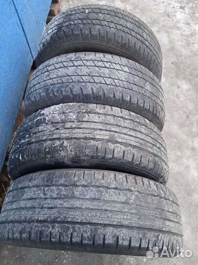 ATR Radial Platinum HP 235/65 R17
