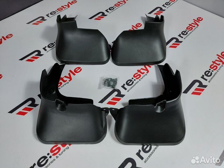 Брызговики Lexus RX270 / RX350 / RX450h 10-15г