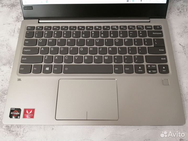 Ноутбук для работы Lenovo/ Ryzen 5/ 8gb/ SSD 256