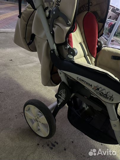 Коляска CAM 2 в 1