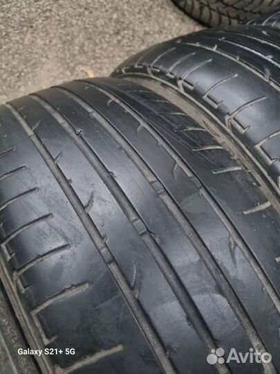 Bridgestone Dueler H/P Sport 205/55 R17 91V