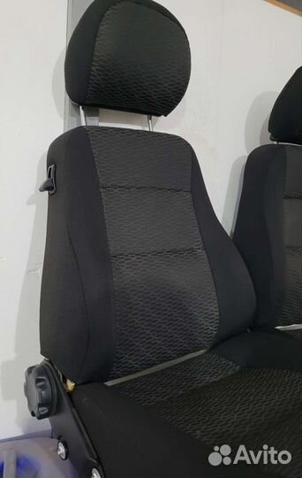 Сидения ваз 2108 / 2109 / 2114