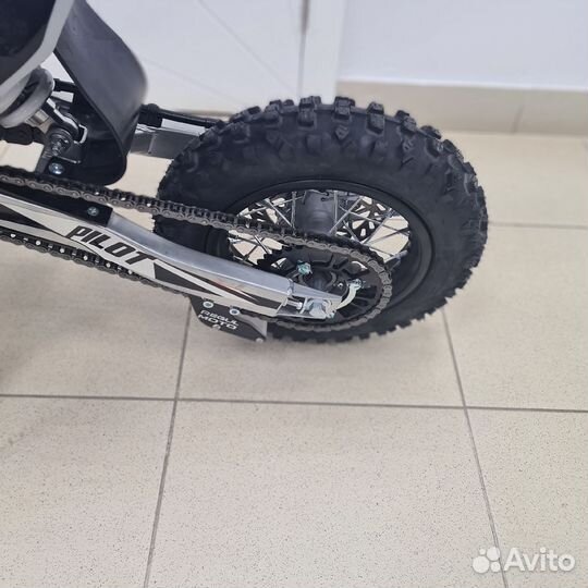 Питбайк Regulmoto pilot EA 12/10