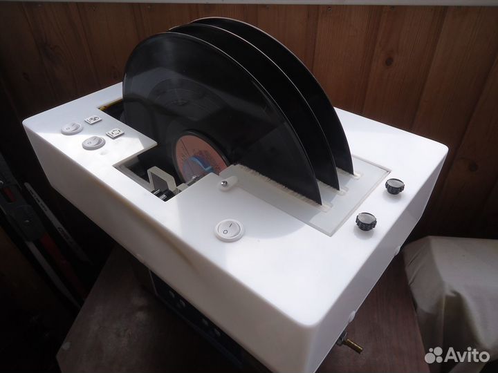 Ультразвуковая мойка на 3 диска Ulanoff67 U-180/1