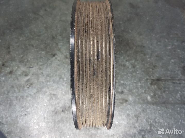 Шкив помпы для Mercedes-Benz OM 502 LA