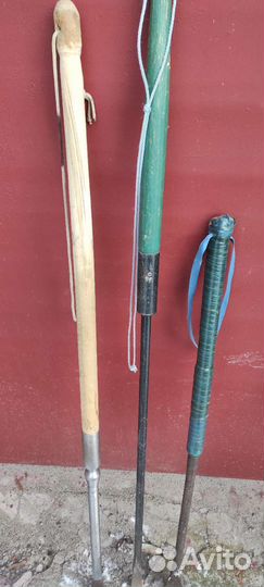 Пешня для зимней рыбалки