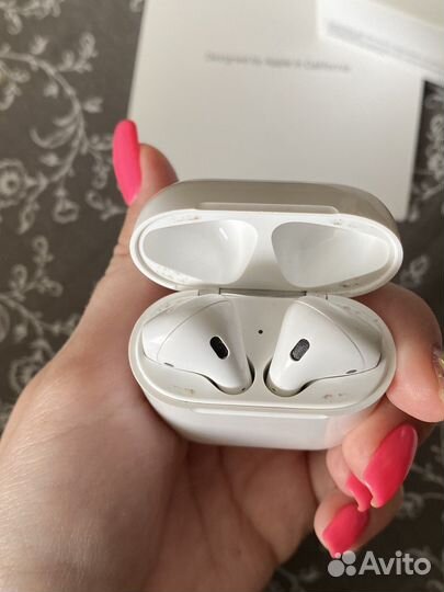 Air Pods 1 оригинал