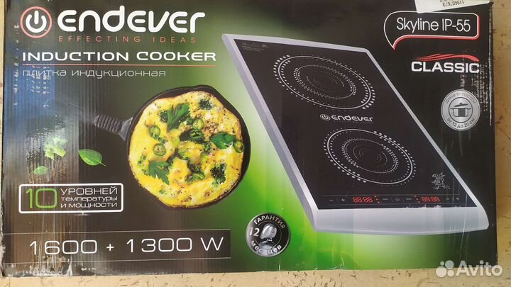 Индукционная плитка