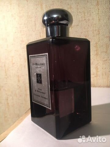 Jo malone Oud & Bergamot