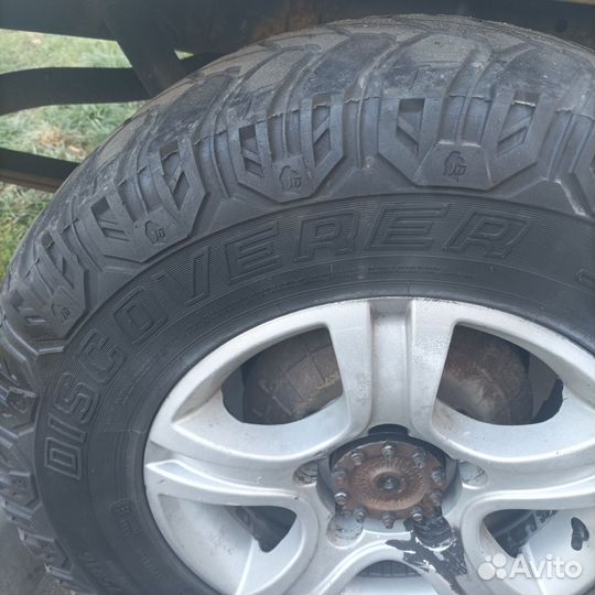 Goodyear Cargo Pro 245/75 R16