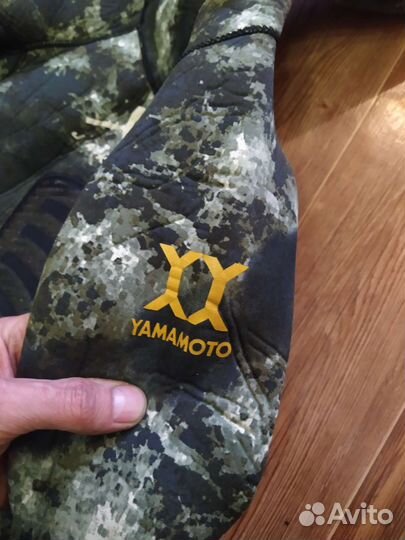 Гидрокостюм