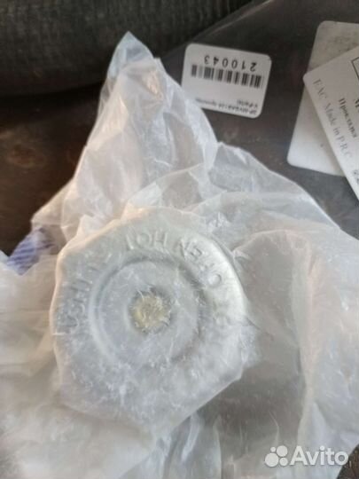 Крышка радиатора Додж караван