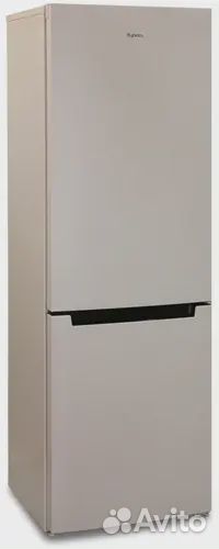 Холодильник Бирюса G860NF бежевый