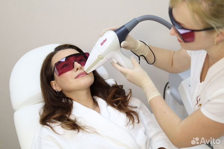 Стабильный доход с франшизой эпиляции