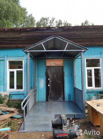 Сварочные работы