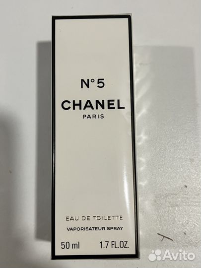 Chanel 5 туалетная вода