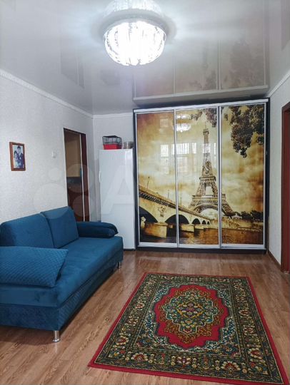 4-к. квартира, 60,7 м², 2/5 эт.