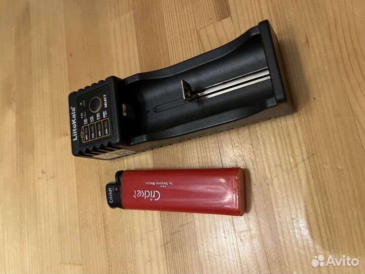 Зарядное устройства LiitiKala