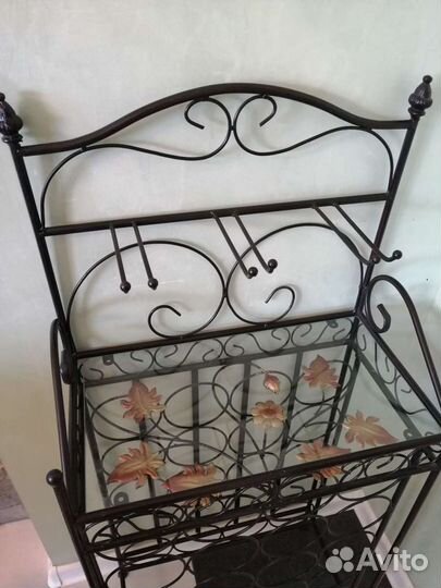 Винная этажерка