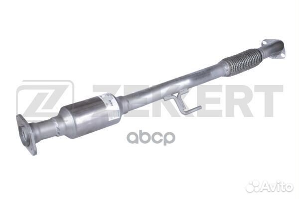 Труба приемная Toyota Camry (V40) 06- ga-3005a